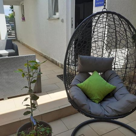 New Lux Apartman Kala Poreč Dış mekan fotoğraf
