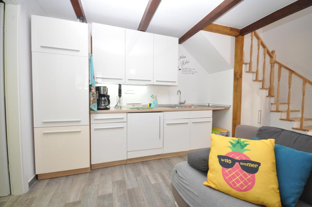 New Lux Apartman Kala Poreč Dış mekan fotoğraf