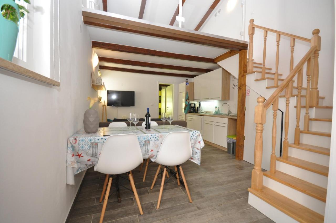 New Lux Apartman Kala Poreč Dış mekan fotoğraf