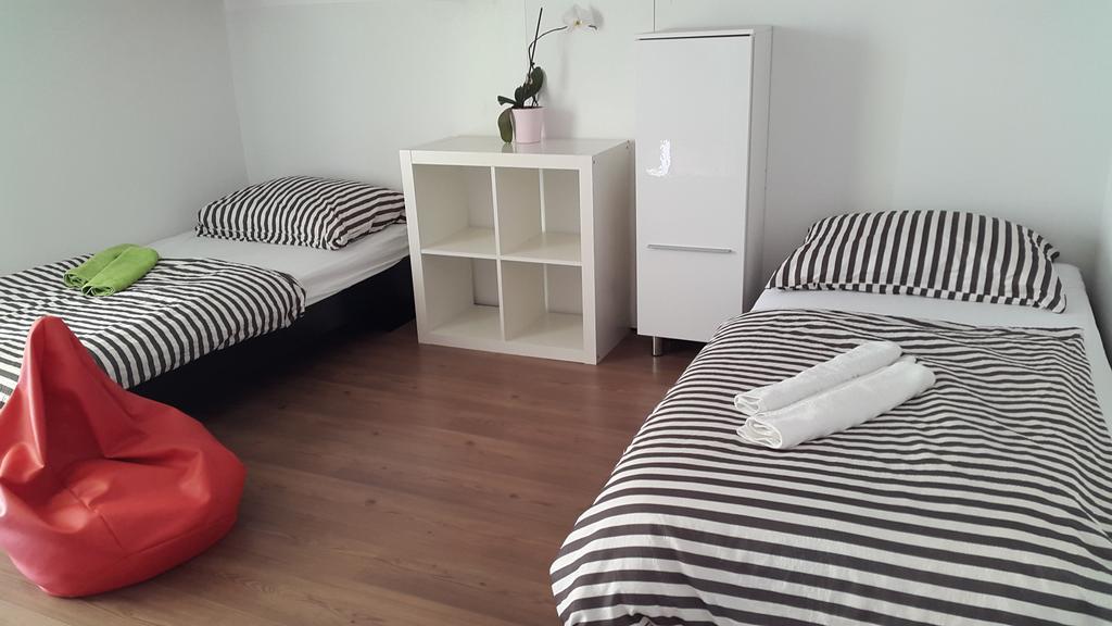 New Lux Apartman Kala Poreč Dış mekan fotoğraf