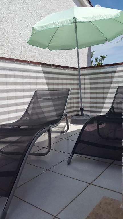 New Lux Apartman Kala Poreč Dış mekan fotoğraf
