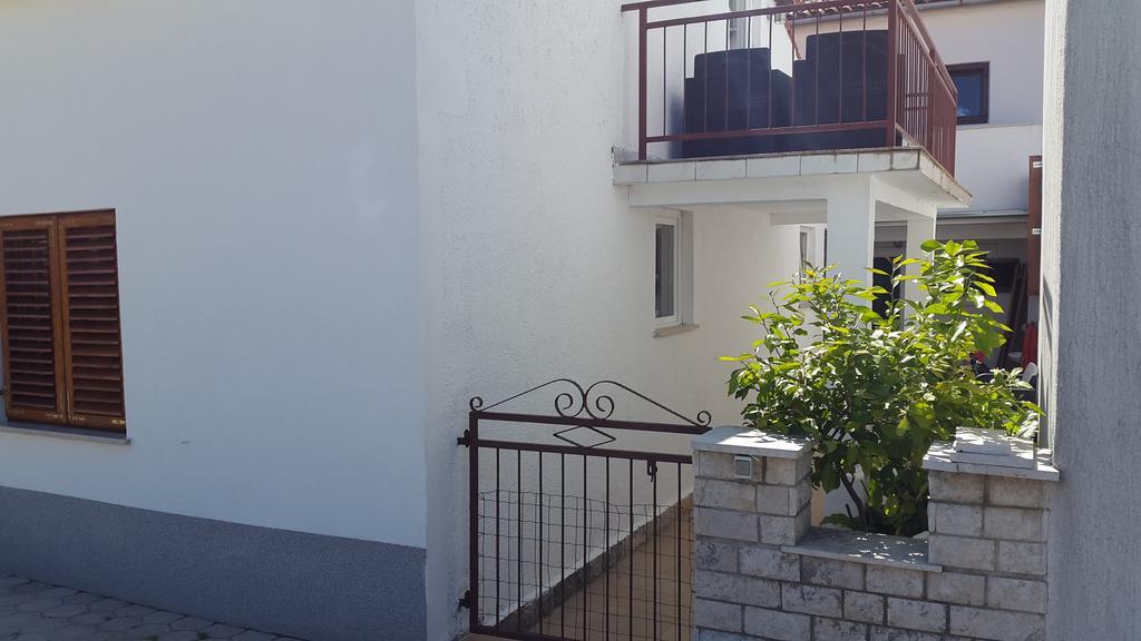 New Lux Apartman Kala Poreč Dış mekan fotoğraf
