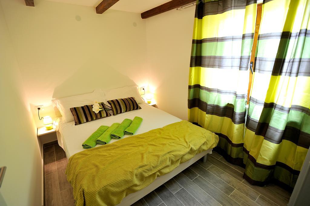 New Lux Apartman Kala Poreč Dış mekan fotoğraf