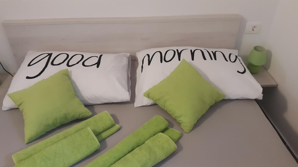 New Lux Apartman Kala Poreč Dış mekan fotoğraf