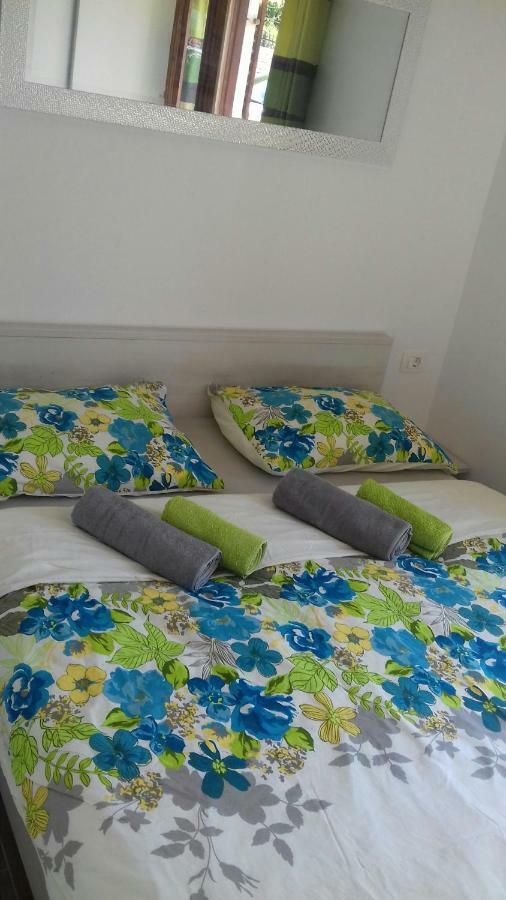 New Lux Apartman Kala Poreč Dış mekan fotoğraf