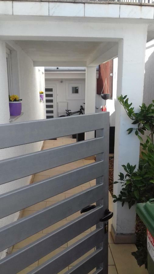 New Lux Apartman Kala Poreč Dış mekan fotoğraf