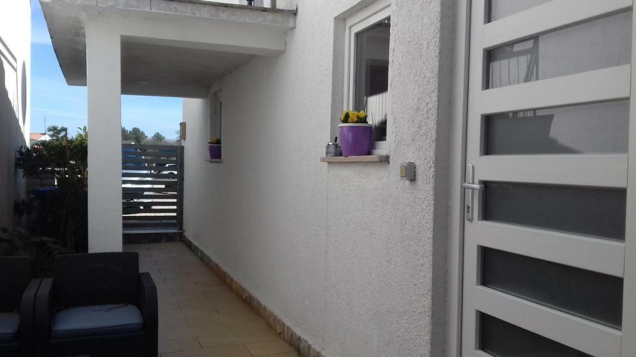 New Lux Apartman Kala Poreč Dış mekan fotoğraf