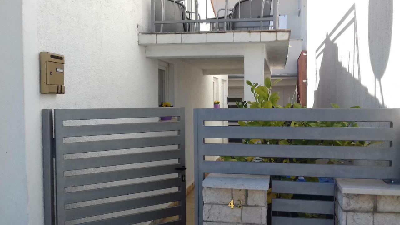 New Lux Apartman Kala Poreč Dış mekan fotoğraf
